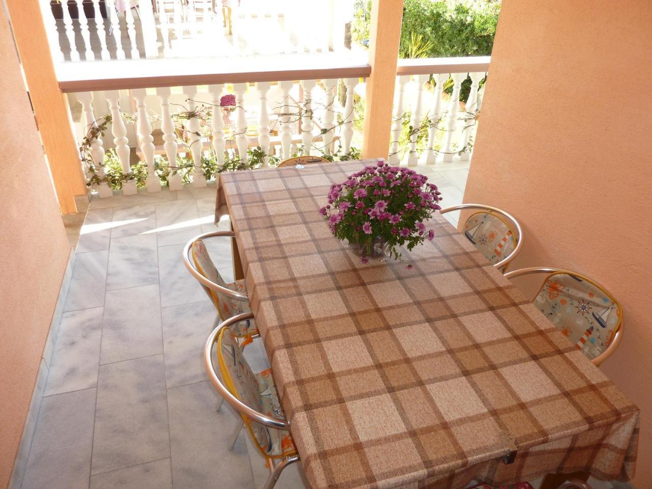 Queen Beach Apartments - Private Pool - Sabunike III بريفلاكا المظهر الخارجي الصورة