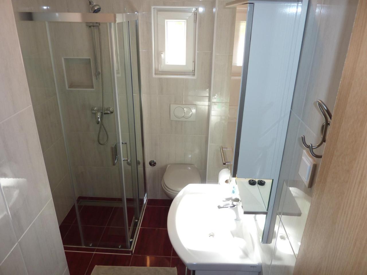 Queen Beach Apartments - Private Pool - Sabunike III بريفلاكا المظهر الخارجي الصورة