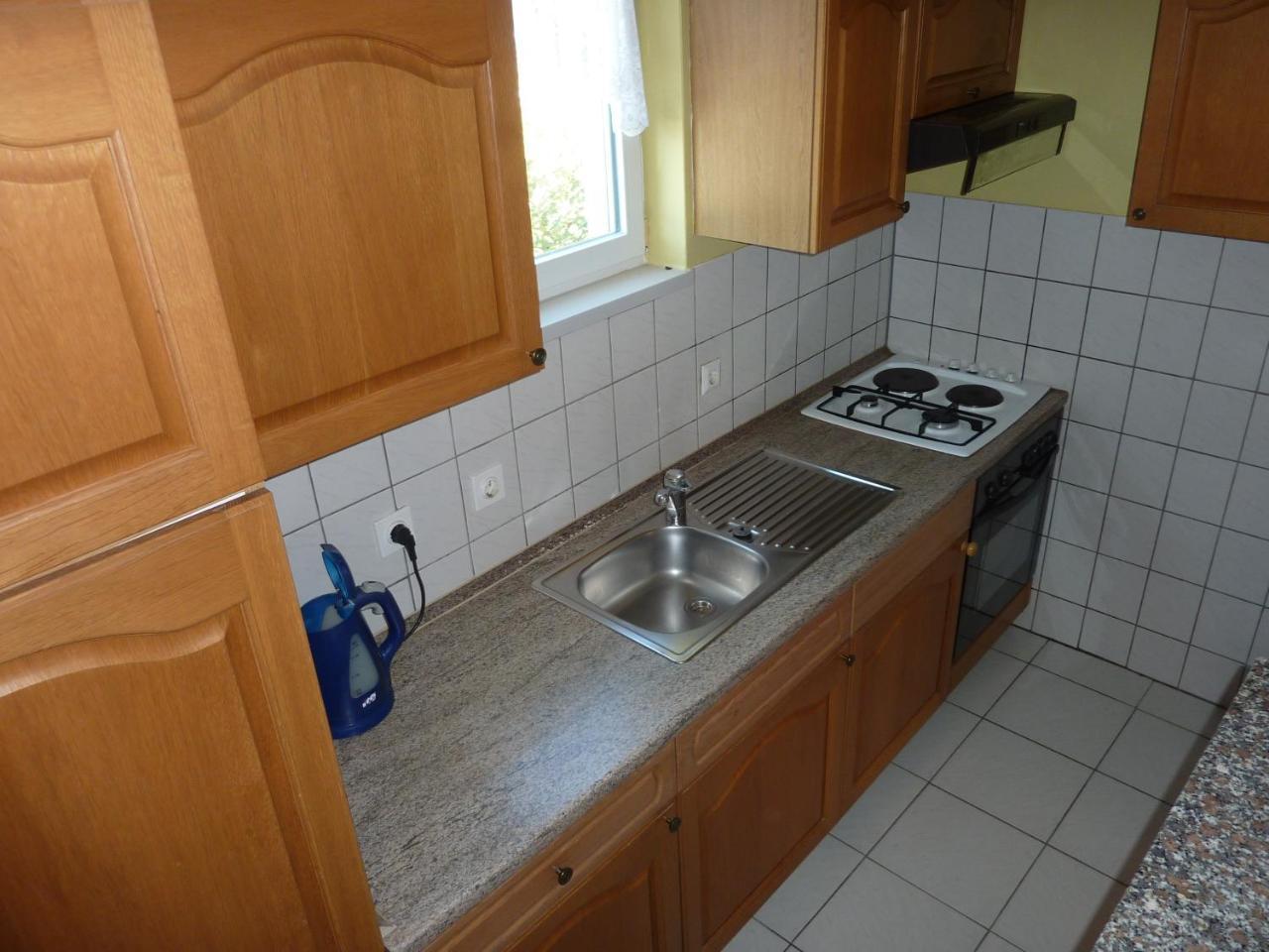 Queen Beach Apartments - Private Pool - Sabunike III بريفلاكا المظهر الخارجي الصورة