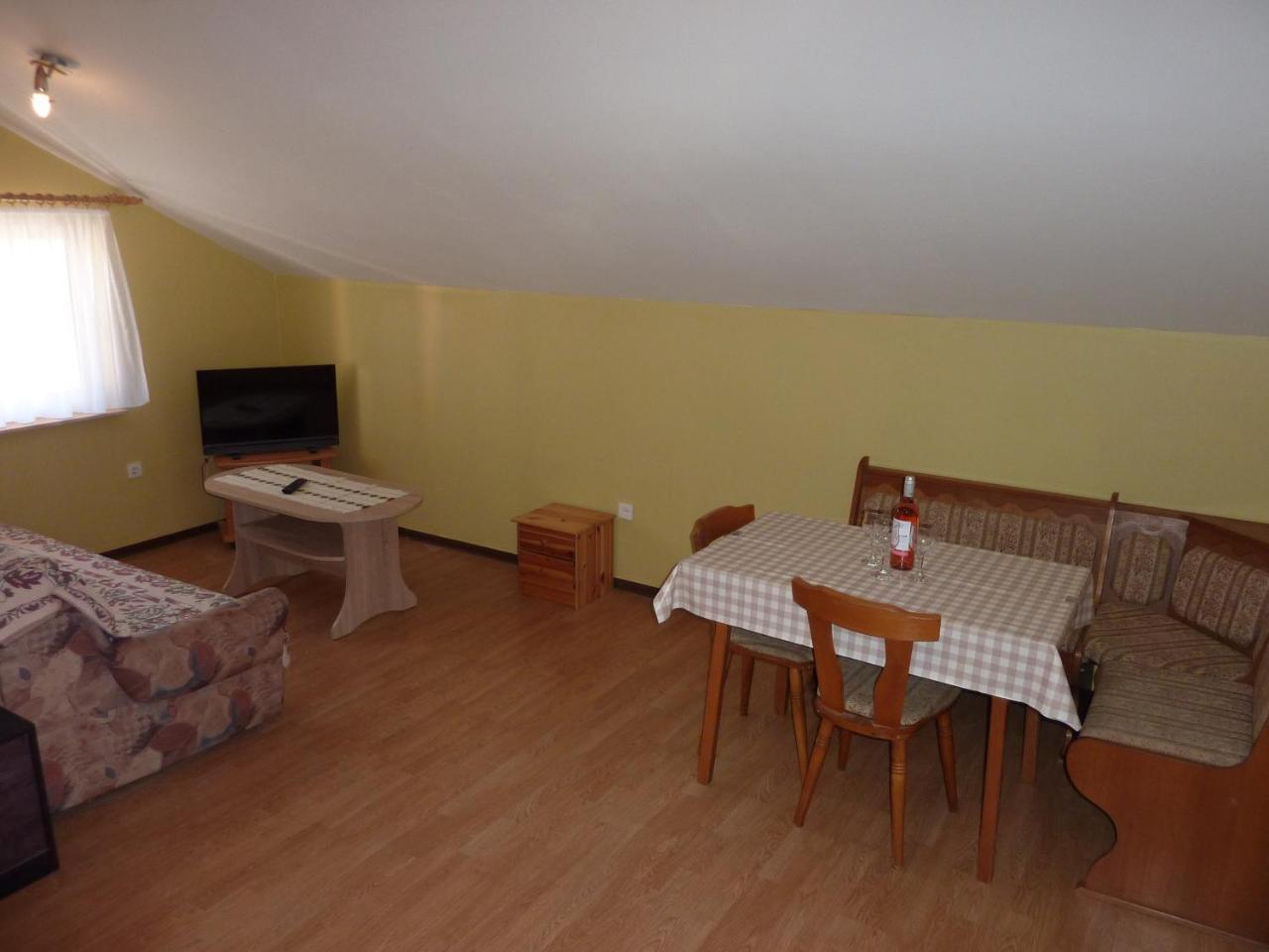 Queen Beach Apartments - Private Pool - Sabunike III بريفلاكا المظهر الخارجي الصورة