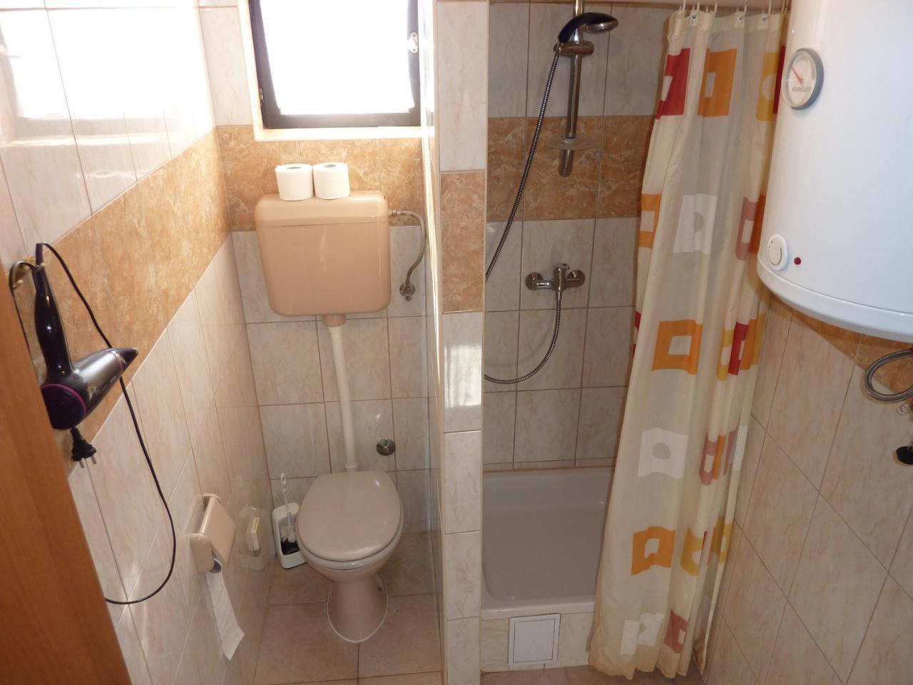 Queen Beach Apartments - Private Pool - Sabunike III بريفلاكا المظهر الخارجي الصورة