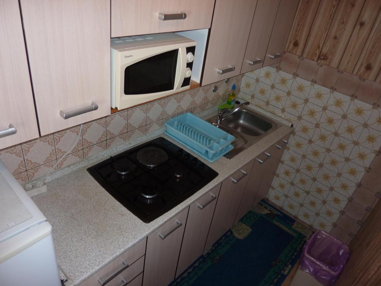Queen Beach Apartments - Private Pool - Sabunike III بريفلاكا المظهر الخارجي الصورة