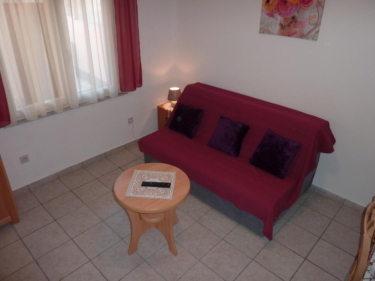 Queen Beach Apartments - Private Pool - Sabunike III بريفلاكا المظهر الخارجي الصورة