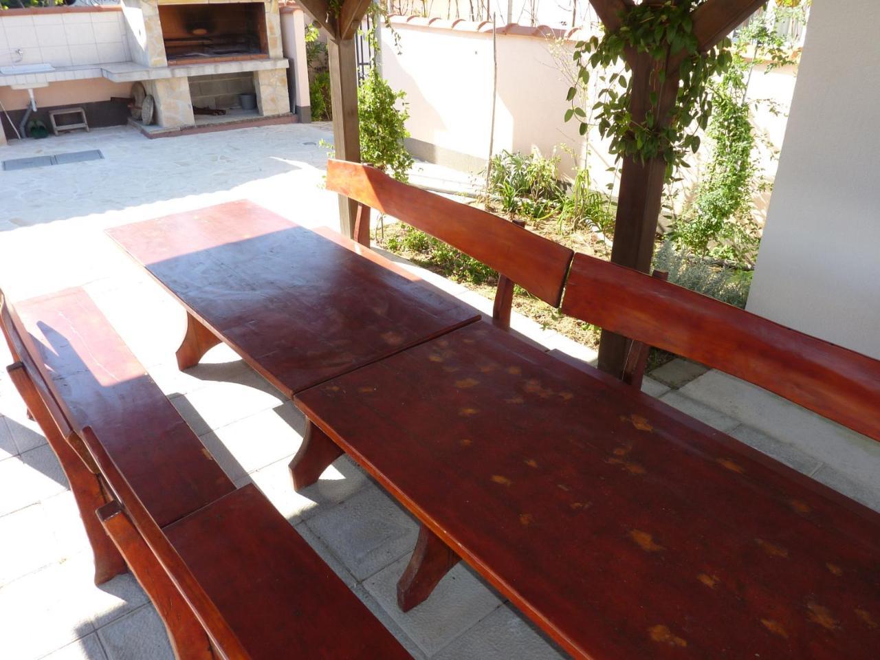 Queen Beach Apartments - Private Pool - Sabunike III بريفلاكا المظهر الخارجي الصورة